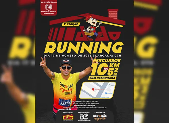 1º Dida Running